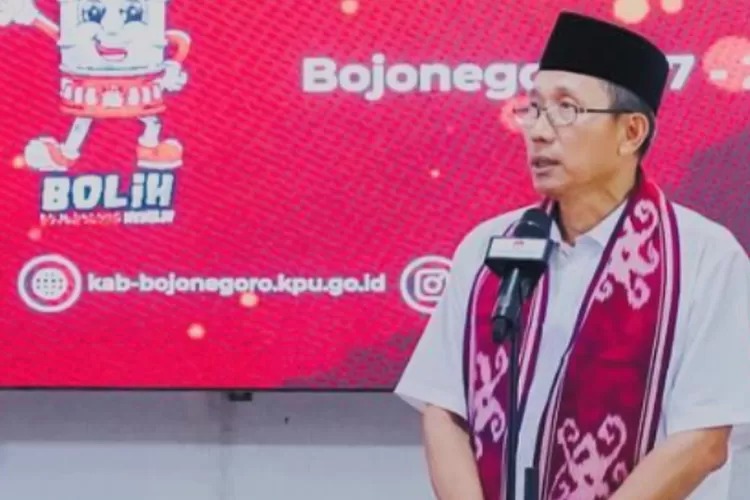 Ini Dia Cabup Bojonegoro yang Nekat Ganggu Debat Pilkada, Acara Dibubarkan KPUD